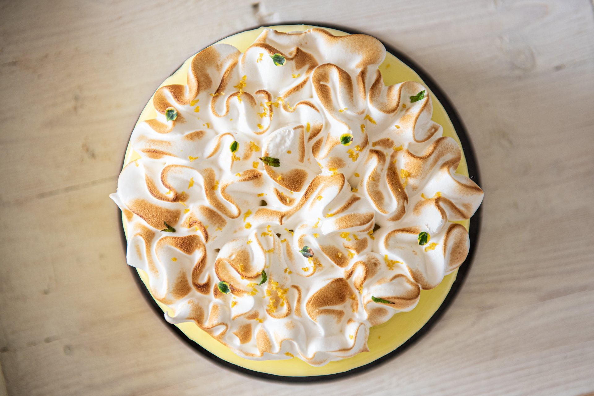 ca' ramello mousse limone