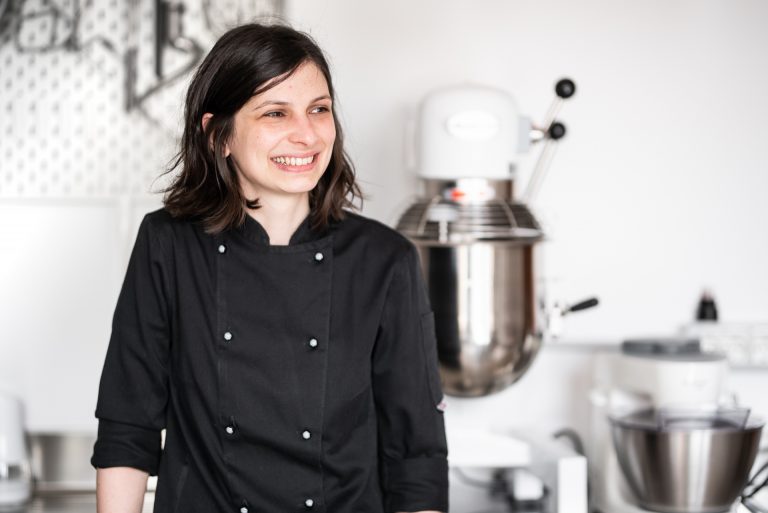 Francesca, la pasticcera