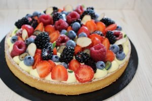 crostata di frutta