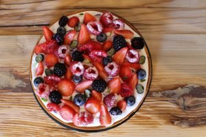 crostata di ricotta