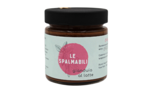 gianduia al latte