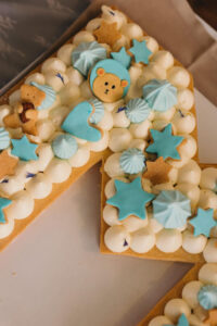 cream tart