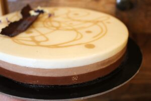 tre cioccolati